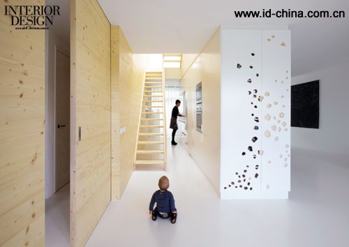 i29 l interior architects設(shè)計(jì)阿姆斯特丹Rooseveltlaan私宅01