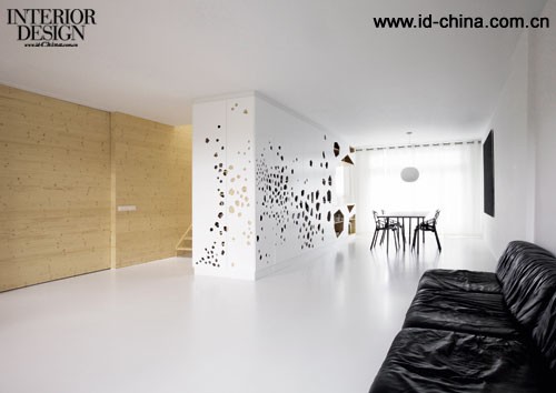 i29 l interior architects設(shè)計(jì)阿姆斯特丹Rooseveltlaan私宅02