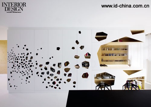 i29 l interior architects設(shè)計(jì)阿姆斯特丹Rooseveltlaan私宅03