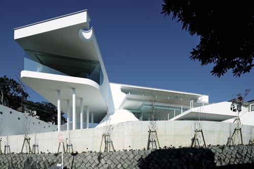 Eastern Design Office設(shè)計私人住宅01