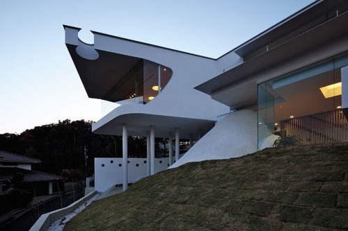 Eastern Design Office設(shè)計私人住宅02