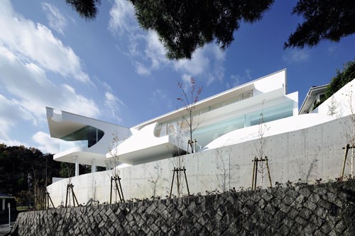 Eastern Design Office設(shè)計私人住宅03