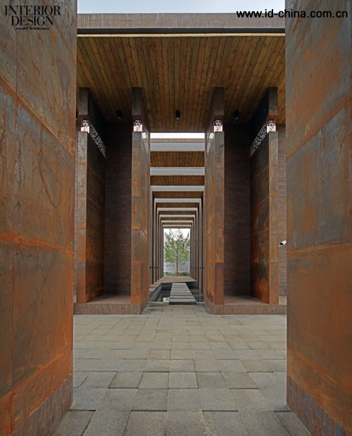 IADC淶澳設(shè)計(jì)公司設(shè)計(jì)武漢才茂街廠區(qū)改建項(xiàng)目--水泥廠遺址的部分保留02