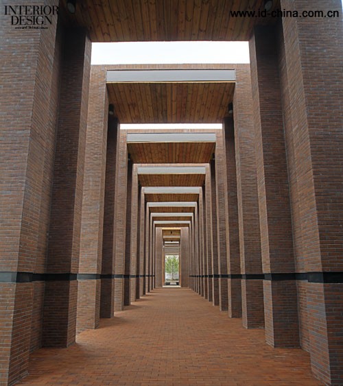 IADC淶澳設(shè)計(jì)公司設(shè)計(jì)武漢才茂街廠區(qū)改建項(xiàng)目--水泥廠遺址的部分保留01