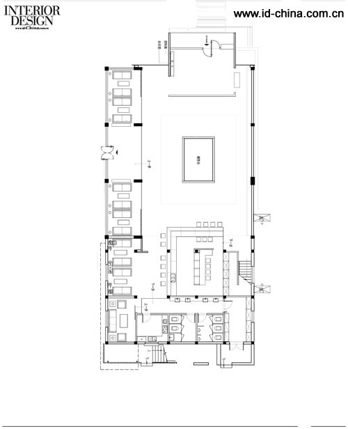 IADC淶澳設(shè)計(jì)公司設(shè)計(jì)武漢才茂街廠區(qū)改建項(xiàng)目--平面02