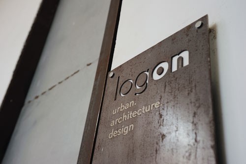 羅昂設(shè)計(jì)logon office 羅昂辦公室01