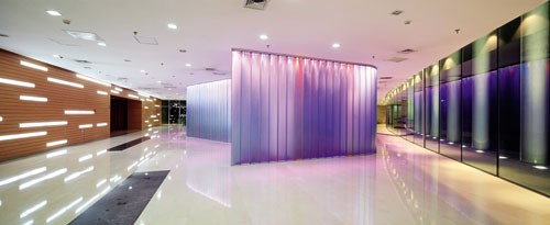 ZNA建筑事務(wù)所設(shè)計(jì)政府樓11