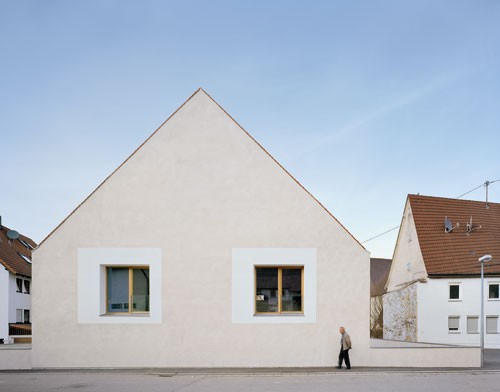 C18 Architekten BDA 設(shè)計St. Laurentius 鄉(xiāng)村小教堂02