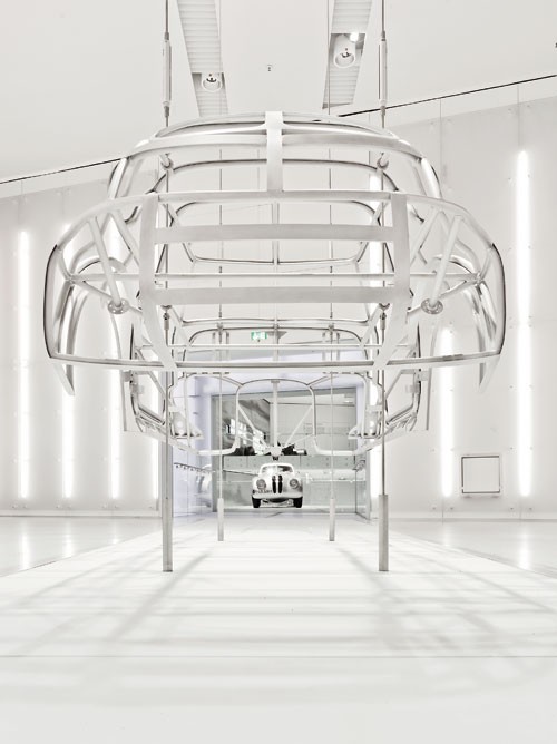 Atelier Brückner設(shè)計(jì)寶馬博物館02