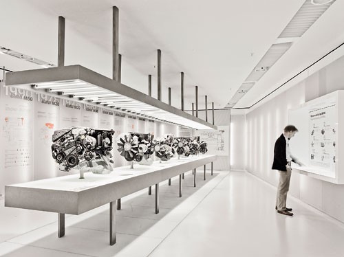 Atelier Brückner設(shè)計(jì)寶馬博物館03