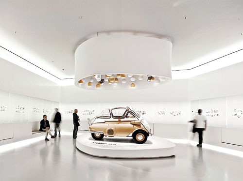 Atelier Brückner設(shè)計(jì)寶馬博物館04