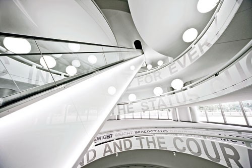 Atelier Brückner設(shè)計(jì)寶馬博物館07