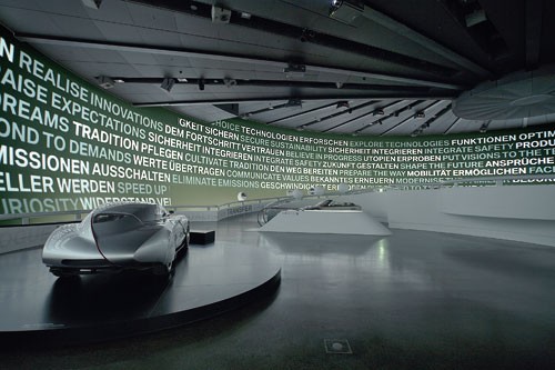 Atelier Brückner設(shè)計(jì)寶馬博物館09
