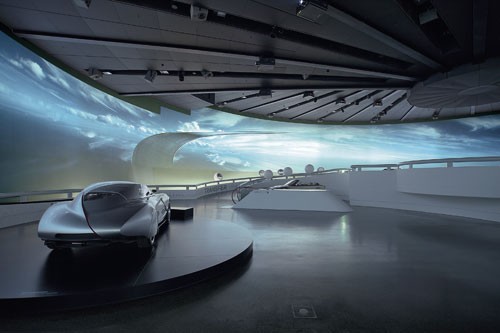 Atelier Brückner設(shè)計(jì)寶馬博物館08