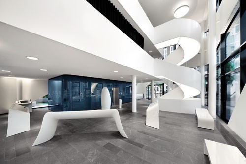 Gnädinger Architect設計Otto Bock大廈03