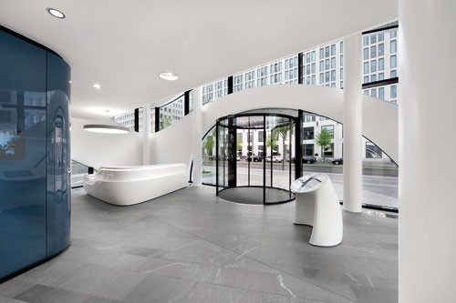 Gnädinger Architect設計Otto Bock大廈02