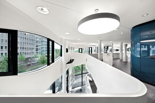 Gnädinger Architect設計Otto Bock大廈05