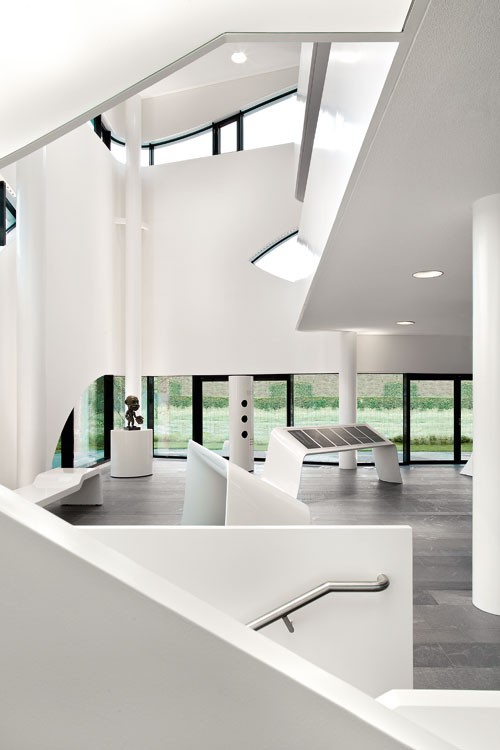Gnädinger Architect設計Otto Bock大廈04