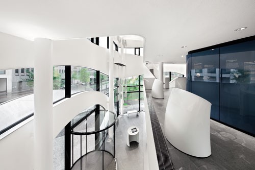 Gnädinger Architect設計Otto Bock大廈06