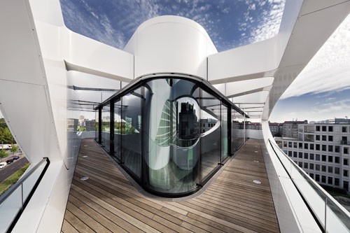 Gnädinger Architect設計Otto Bock大廈08