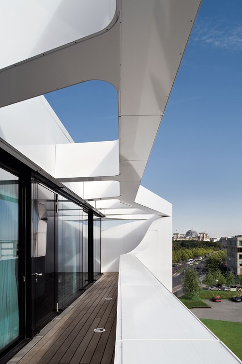 Gnädinger Architect設計Otto Bock大廈10