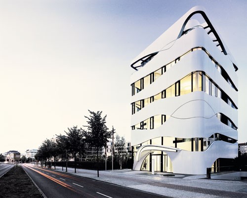 Gnädinger Architect設計Otto Bock大廈013