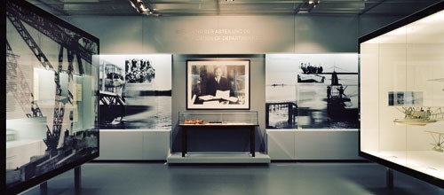  Atelier Brückner 設計腓特列多尼爾博物館01