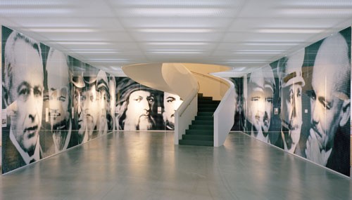  Atelier Brückner 設計腓特列多尼爾博物館04