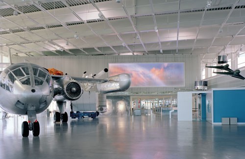  Atelier Brückner 設計腓特列多尼爾博物館06