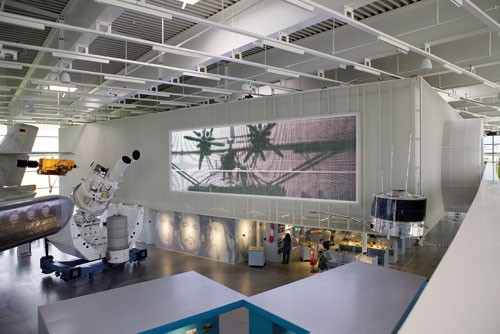  Atelier Brückner 設計腓特列多尼爾博物館08
