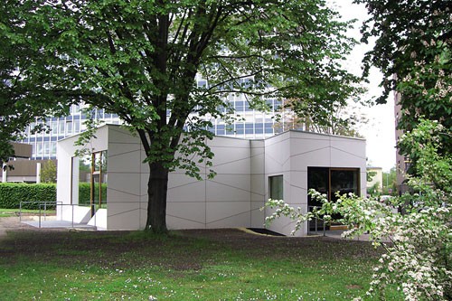 Eckertharms Architekten/Innenarchitekten設(shè)計(jì)綠色學(xué)校01