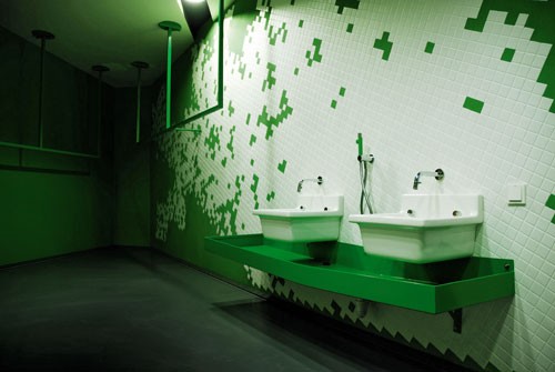 Eckertharms Architekten/Innenarchitekten設(shè)計(jì)綠色學(xué)校04