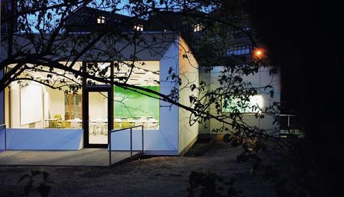 Eckertharms Architekten/Innenarchitekten設(shè)計(jì)綠色學(xué)校03