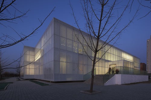 crossboundaries architects設(shè)計(jì)“家盒子”1