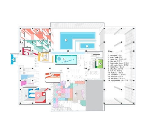 crossboundaries architects設(shè)計(jì)“家盒子”3