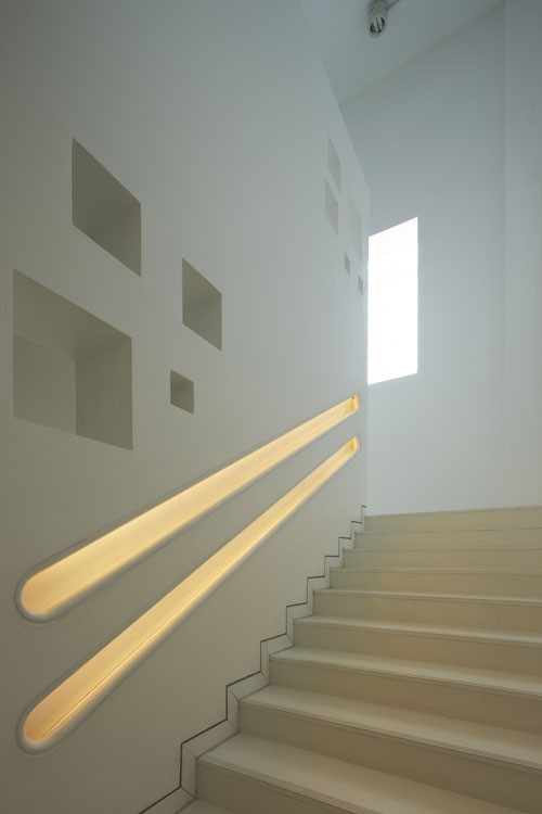 crossboundaries architects設(shè)計(jì)“家盒子”2
