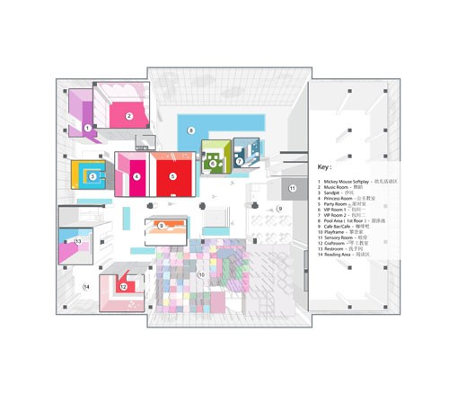 crossboundaries architects設(shè)計(jì)“家盒子”4