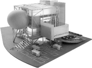 2009年,庫哈斯新設計的“臺北藝術中心”再度引起建筑行業(yè)的熱烈關注。