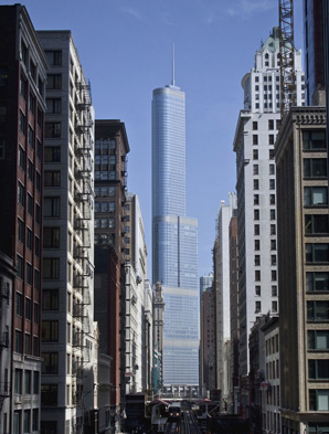 CTBUH公布2009年建成的十大最高建筑名單1