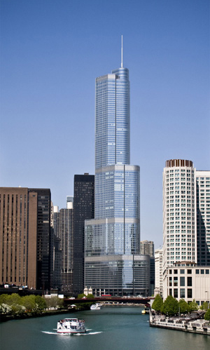 CTBUH公布2009年建成的十大最高建筑名單2