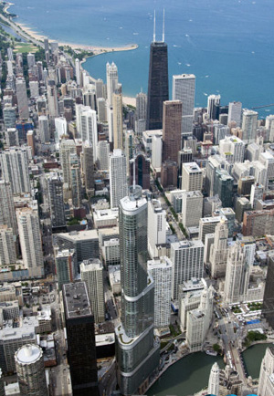 CTBUH公布2009年建成的十大最高建筑名單4