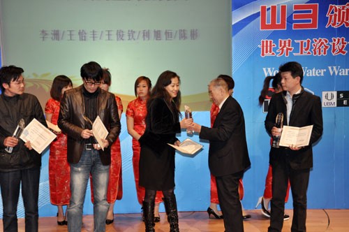 2010金外灘獎獲獎名單揭曉3