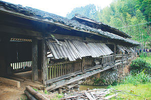 建甌發(fā)現(xiàn)我國(guó)現(xiàn)存有確切紀(jì)年最早木廊橋1