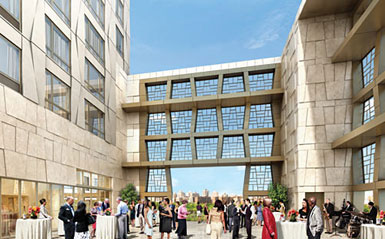 紐約新建的非洲藝術博物館計劃在2011年開放5