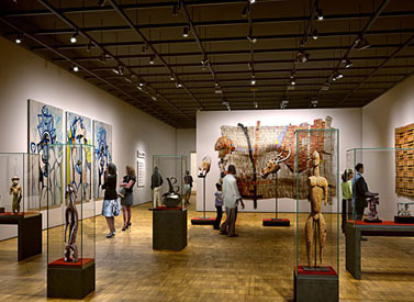 紐約新建的非洲藝術博物館計劃在2011年開放4