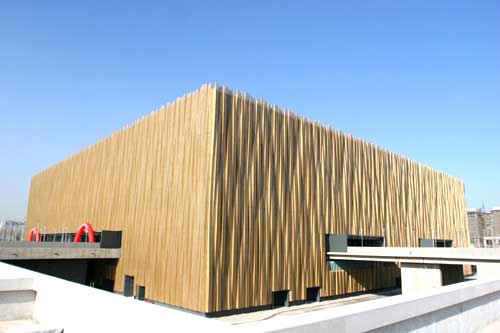 五棵松體育館1