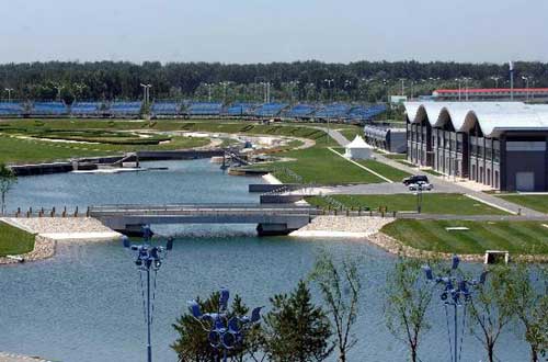 奧林匹克水上公園2