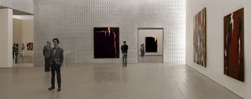 Brad Cloepfil設(shè)計的Clyfford Still博物館破土動工3