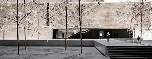 Brad Cloepfil設(shè)計的Clyfford Still博物館破土動工1
