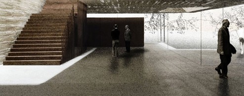 Brad Cloepfil設(shè)計的Clyfford Still博物館破土動工2